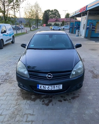 Opel Astra cena 9450 przebieg: 251000, rok produkcji 2005 z Piwniczna-Zdrój małe 92